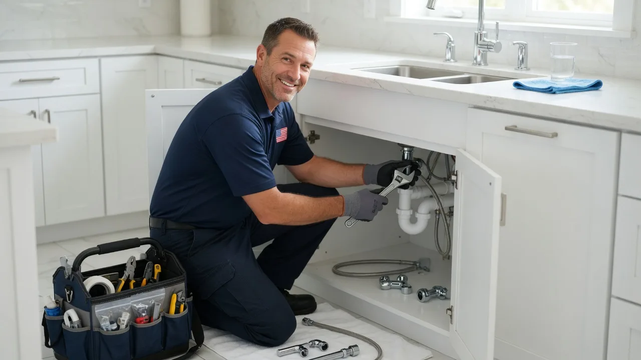 Emergency Plumber in Mokelumne Hill, CA near me